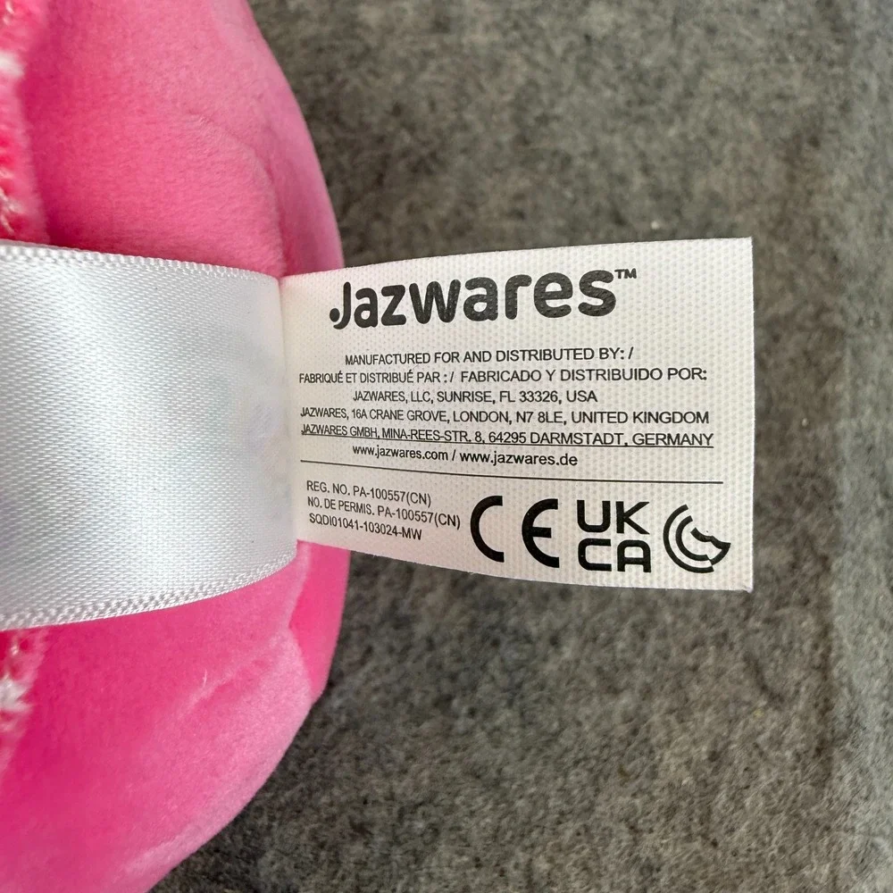 Squishmallows -‎ Disney Easter Minnie Mouse Plush - 6